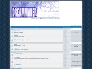 Foro gratis : Dreammaker