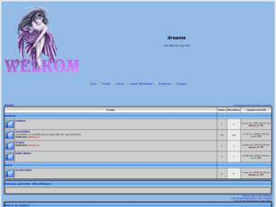 Forum gratuit : dreams