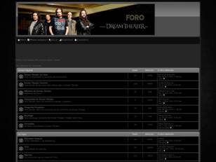 Foro Dream Theater Peru