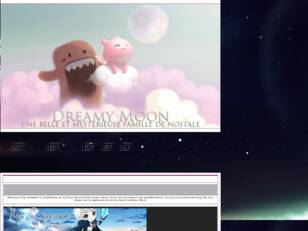 Dreamy Moon - Nostale