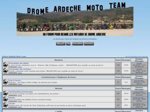 Le forum des motards de l'Ardèche et de la Drôme