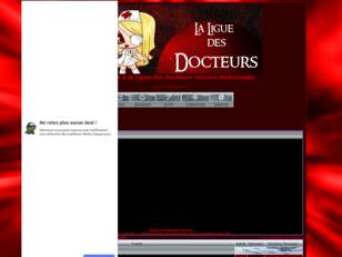 La ligue des Docteurs