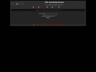 Forum gratuit : DSI szövetség fóruma