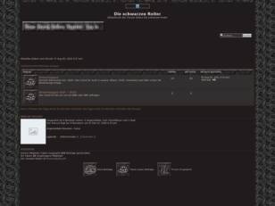 Die schwarzen Reiter-AllianzForum
