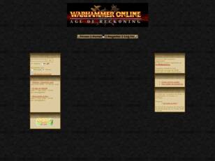 Foro gratis : Foro de Warhammer Online Clan DS