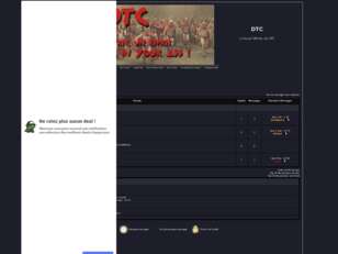 Le forum OffIcIeL des DTC