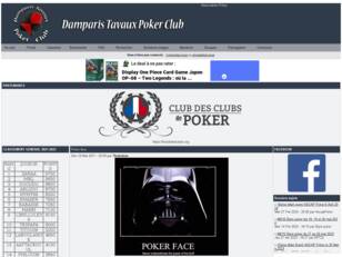 Damparis Tavaux Poker Club