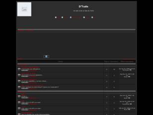 Forum gratis : D'Tudo