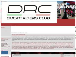 Ducati Riders Club