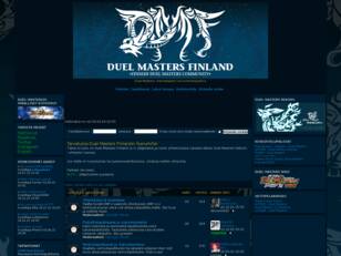 Duel Masters Finland
