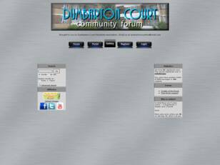 Dumbarton Court community forum