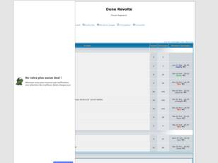 Dune Revolte : Communaute Ragnarok