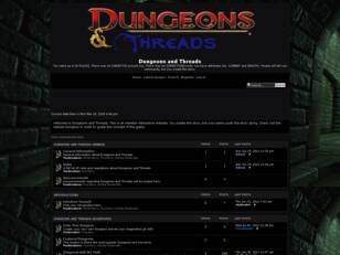Dungeons and Threads