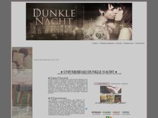 ❖ Dunkle Nacht