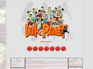 Foro gratis : Dunk Project