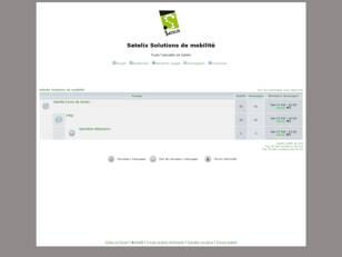 Satelix Solutions de mobilite