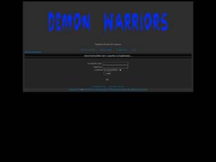 Demon Warriors