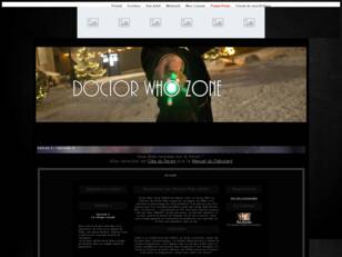 Doctor Who Zone