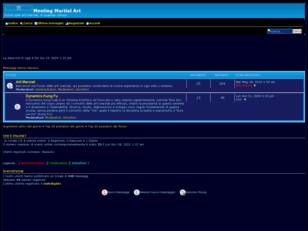 Forum gratis : Meeting Martial Art