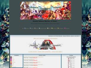 Dynasty-Samurai Warriors, Le Forum