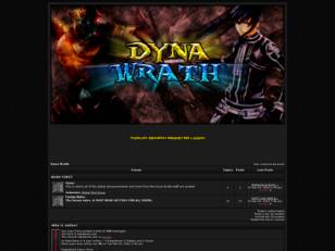 DynaWrath