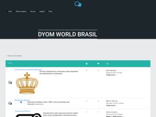 DYOM World Brasil