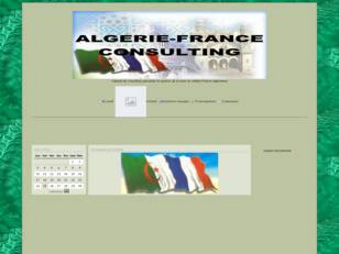 Algérie-France Consulting