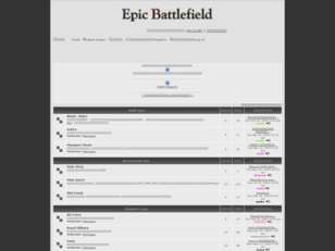 Epic Battlefield