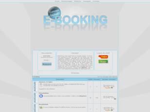 E-booking