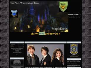 Harry Potter Earth
