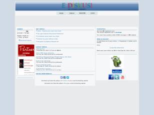 E-Diskusi - The Students Community