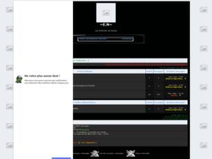 Le forum ~E.N~