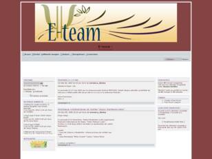 Free forum : E-team