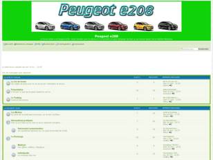 Peugeot e208
