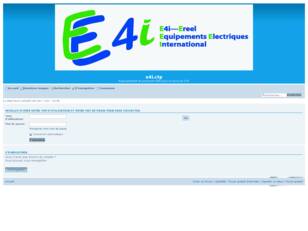 créer un forum : e4i.ctp