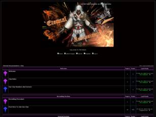 `Eternal Assasinators~ Clan