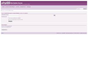 Forum gratis : Het Eaden forum