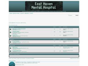 East Haven Mental Hospital