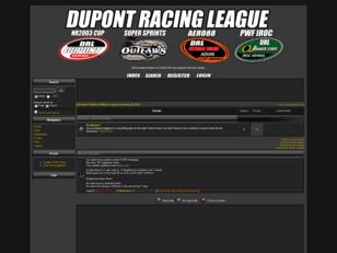 DuPont Racing League