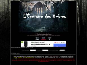 L'Écritoire des Ombres