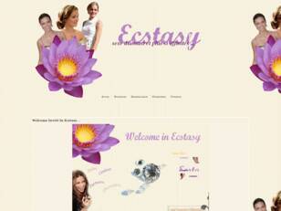 creer un forum : .Ecstasy. You && Me...