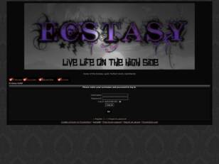 Free forum : Ecstasy Guild