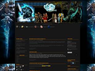 Comunidad de Juegos Online: Eden ServeGame