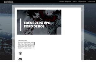 Edens Zero RPG