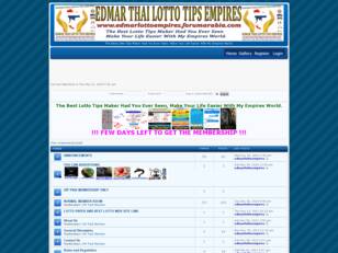Edmar Lotto Empires