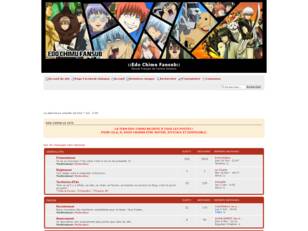 Gintama le forum | Edo-Chimu Fansub