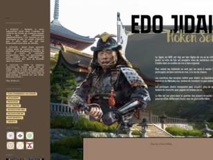 Une vie à l'ère d'Edo