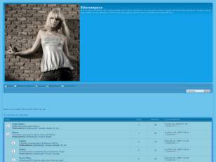 Forum gratis : Foro gratis : Edurnespace