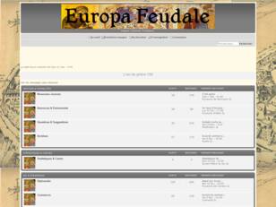 Europa Feudale II