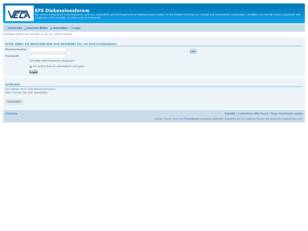 EFS Diskussionsforum